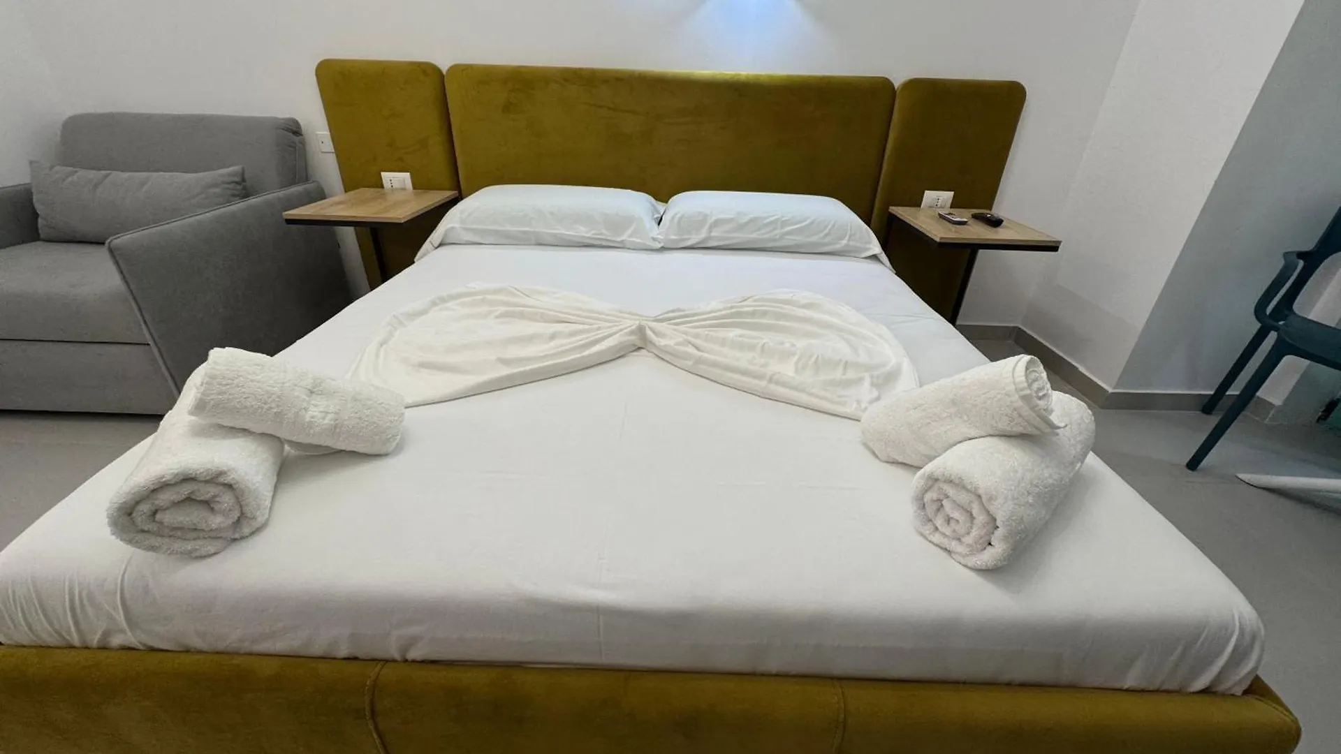 Appartement Krist Room Dhërmi