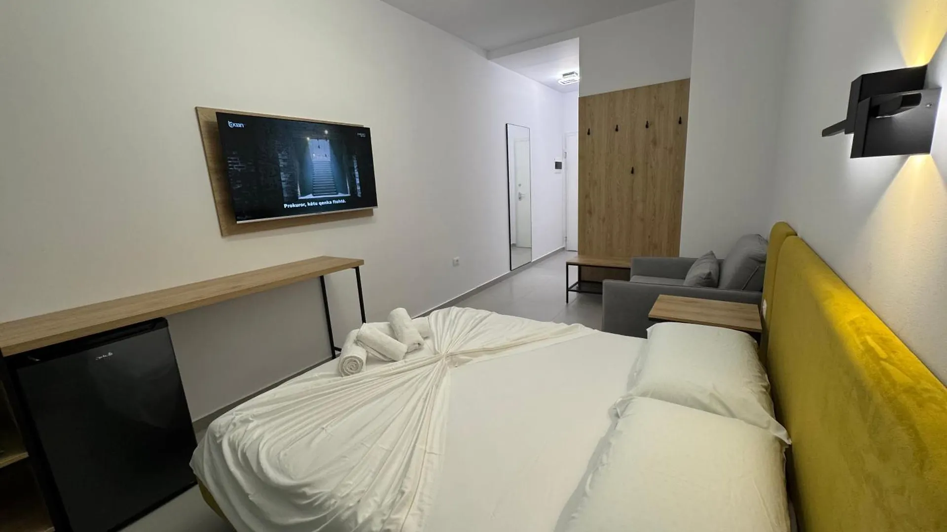 דרמי Krist Room אלבניה