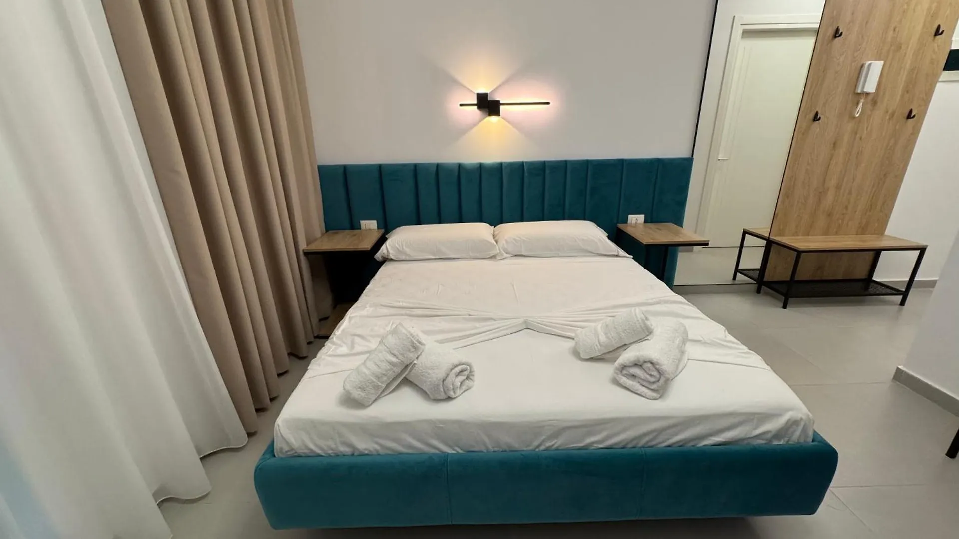 Krist Room location